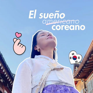 EL SUEÑO AMERICANO (COREANO)