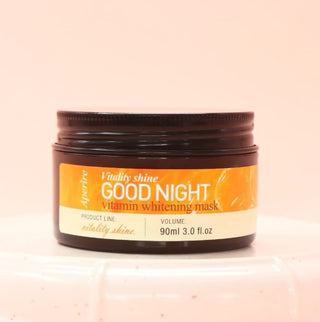 Aperire Vitality Shine Good Night Vitamin Whitening Mask