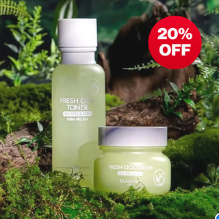Dúo Cica Tea Tree & Cica