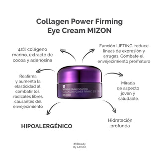 Mizon Collagen Power Firming Eye Cream