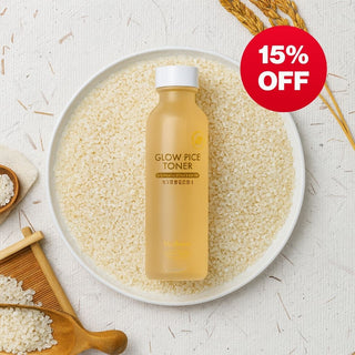 Muldream Glow Rice Toner