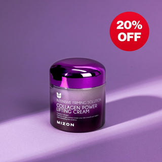 Mizon Collagen Power Lifting Cream