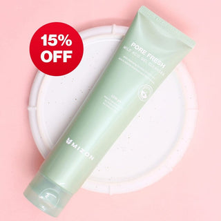 Mizon Pore Fresh Mild Acid Gel Cleanser