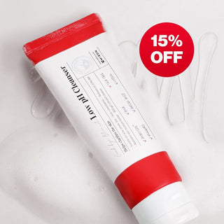 Mizon Goodbye Blemish Low Ph Foam Cleanser
