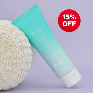 Mizon Cicaluronic Low Ph Cleanser