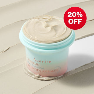 Aperire Spa Relief Be Frozen Pore Mask