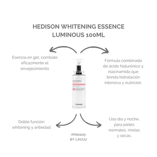 Dr. Hedison Whitening Essence