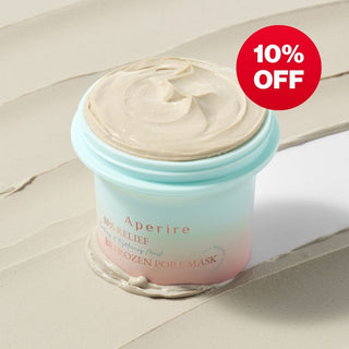 Aperire Spa Relief Be Frozen Pore Mask