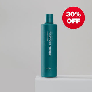 Vegan Deep Moisture Scalp Shampoo