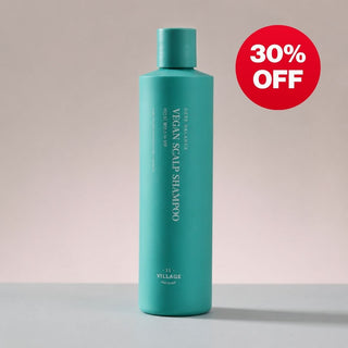 Vegan Deep Balance Scalp Shampoo