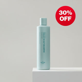 Vegan Deep Clean Scalp Shampoo