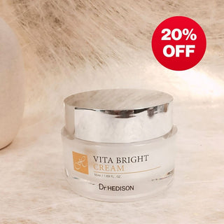 Dr. Hedison Vita Bright Cream