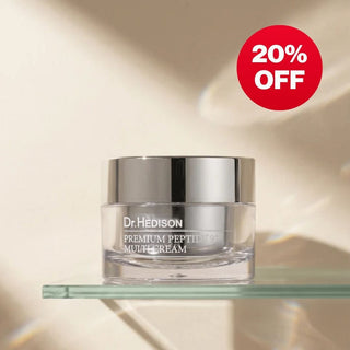 Dr. Hedison Premium Peptide 9+ Multi Cream