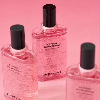 From Zero EX-PDRN Glow Serum