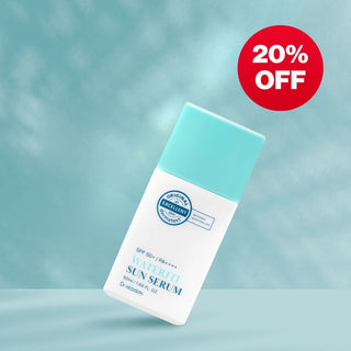 Dr. Hedison Waterfit Sun Serum SPF50+ PA++++