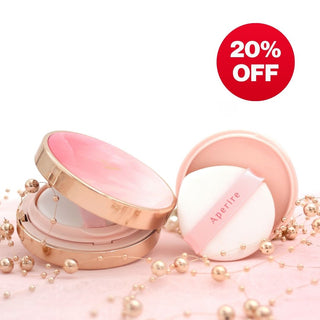 Aperire Day Dream Cover Cushion + Refill SPF50+PA++++