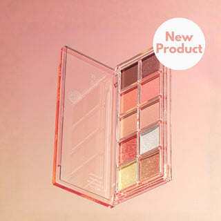 Peach C Seasonal Blending Eyeshadow Palette
