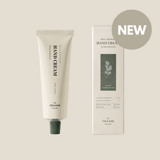 Village 11 Factory Will Hand Cream