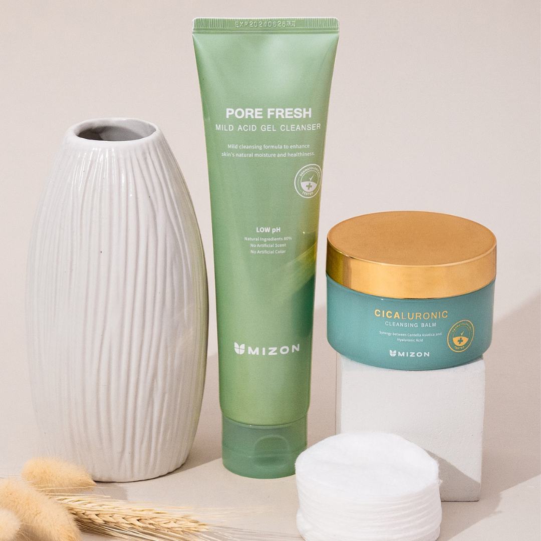 Doble Limpieza con Bálsamo Limpiador – Lavuu Korean Skincare Ecuador Doble Limpieza con Bálsamo Limpiador – Lavuu Korean Skincare Ecuador