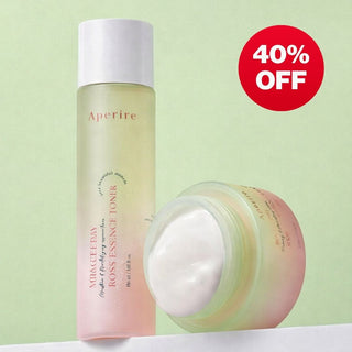 Dúo Aperire Antiedad de Extractos de Raíces