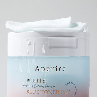 Aperire Purity Blue Toner Pad