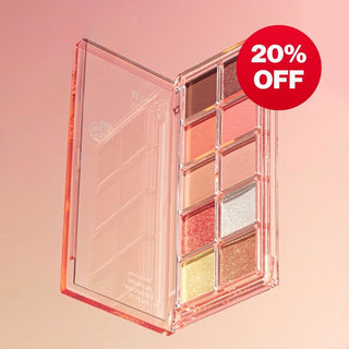 Peach C Seasonal Blending Eyeshadow Palette