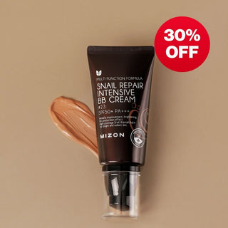 Mizon Snail Repair Intensive BB Cream SPF50+ PA+++