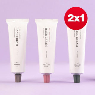 2x1 Crema de Manos