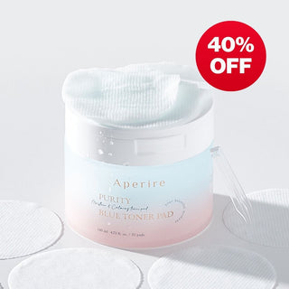 Aperire Purity Blue Toner Pad