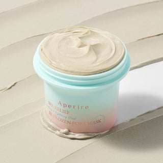 Aperire Spa Relief Be Frozen Pore Mask