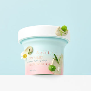 Aperire Spa Relief Be Frozen Pore Mask
