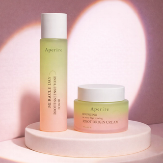 Dúo Aperire Antiedad de Extractos de Raíces