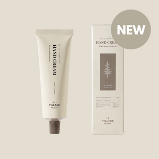 Village 11 Factory Will Hand Cream