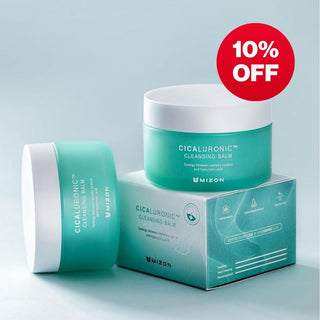 Mizon Cicaluronic Cleansing Balm