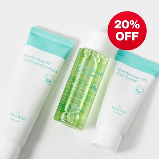 Set Mini Derma Clear Cica B5 ¡EDICIÓN LIMITADA!