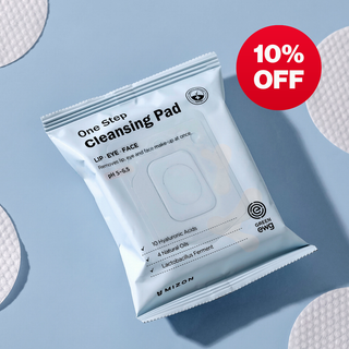 Mizon One Step Cleansing Pad