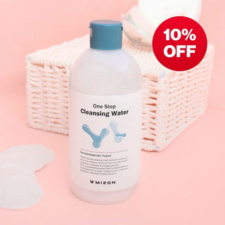 Mizon One Step Cleansing Water