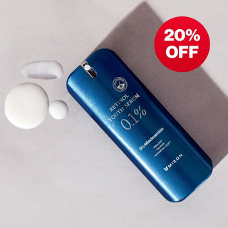 Mizon 0.1% Retinol Youth Sérum