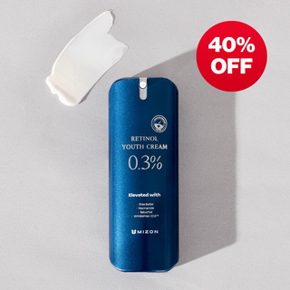 Mizon 0.3% Retinol Youth Cream