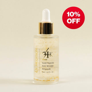 Dr. Hedison 24k Gold Peptide Anti-Wrinkle Ampoule