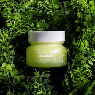 Muldream Fresh Cica Cream Tea Tree & Cica