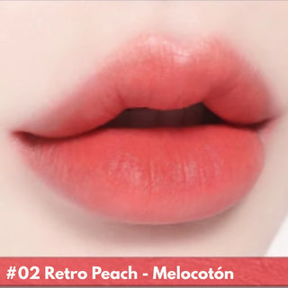 Peach C Easy Matte Lipstick