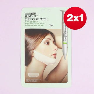 2x1 Chamos Acaci Slim V Fit Chin Care Patch