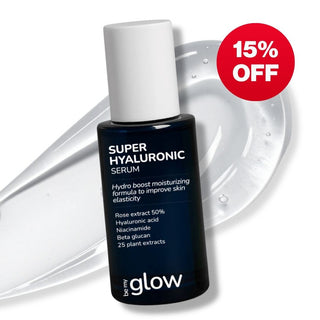 Be My Glow - Super Hyaluronic Serum