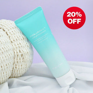 Mizon Cicaluronic Low Ph Cleanser