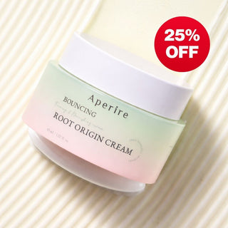 Aperire Super Origin Bouncing Root Cream