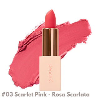Peach C Easy Matte Lipstick