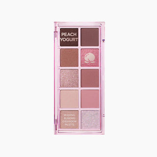 Peach C Seasonal Blending Eyeshadow Palette