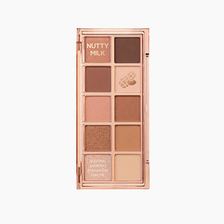 Peach C Seasonal Blending Eyeshadow Palette