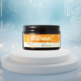 Aperire Vitality Shine Good Night Vitamin Whitening Mask